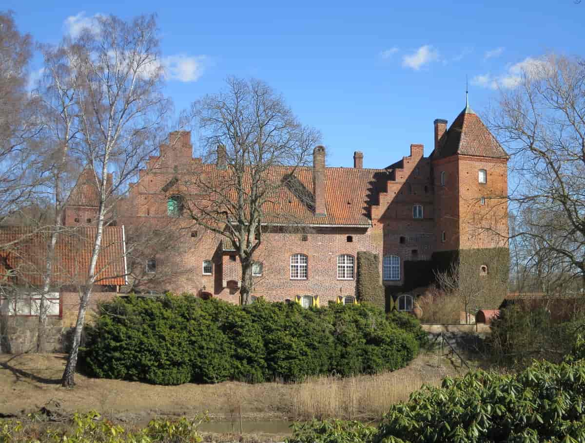 Vegeholm slott