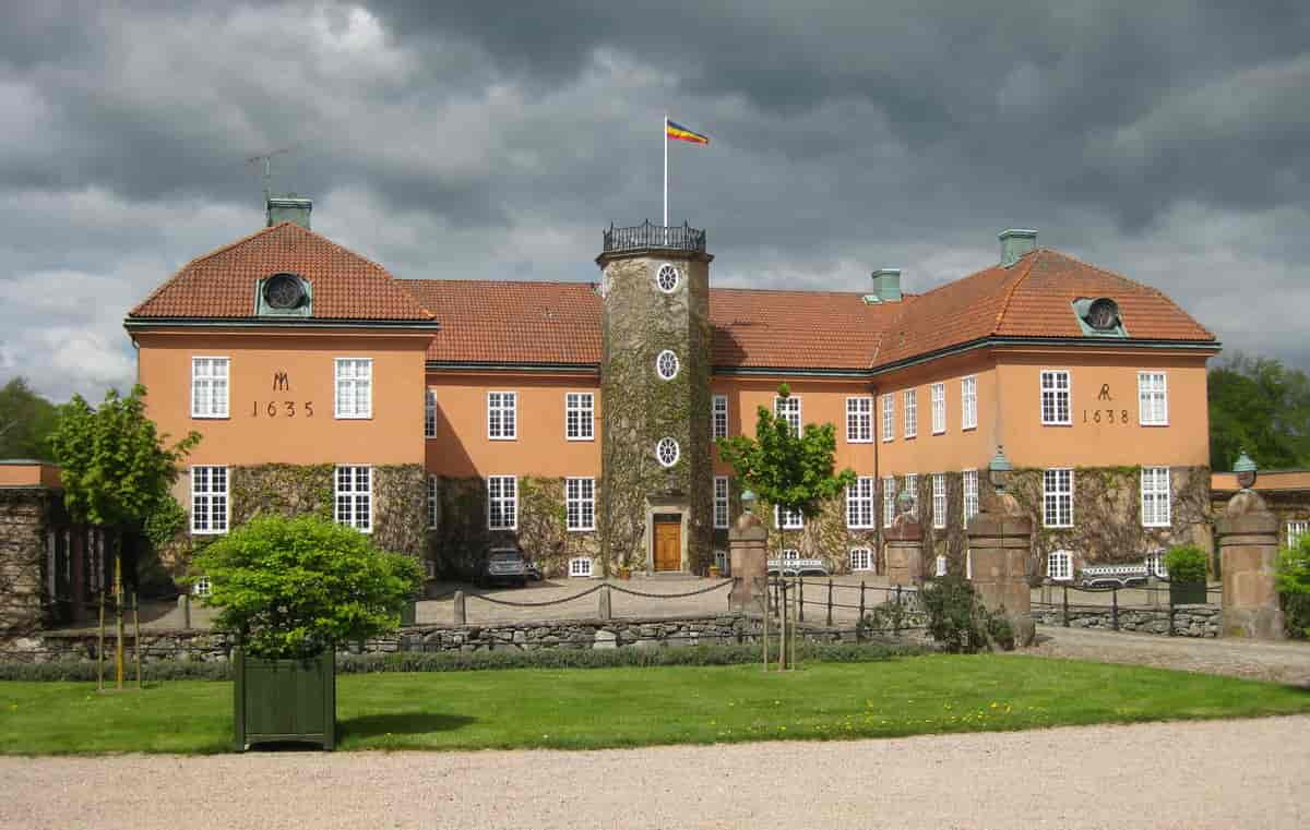 Maltesholm slott