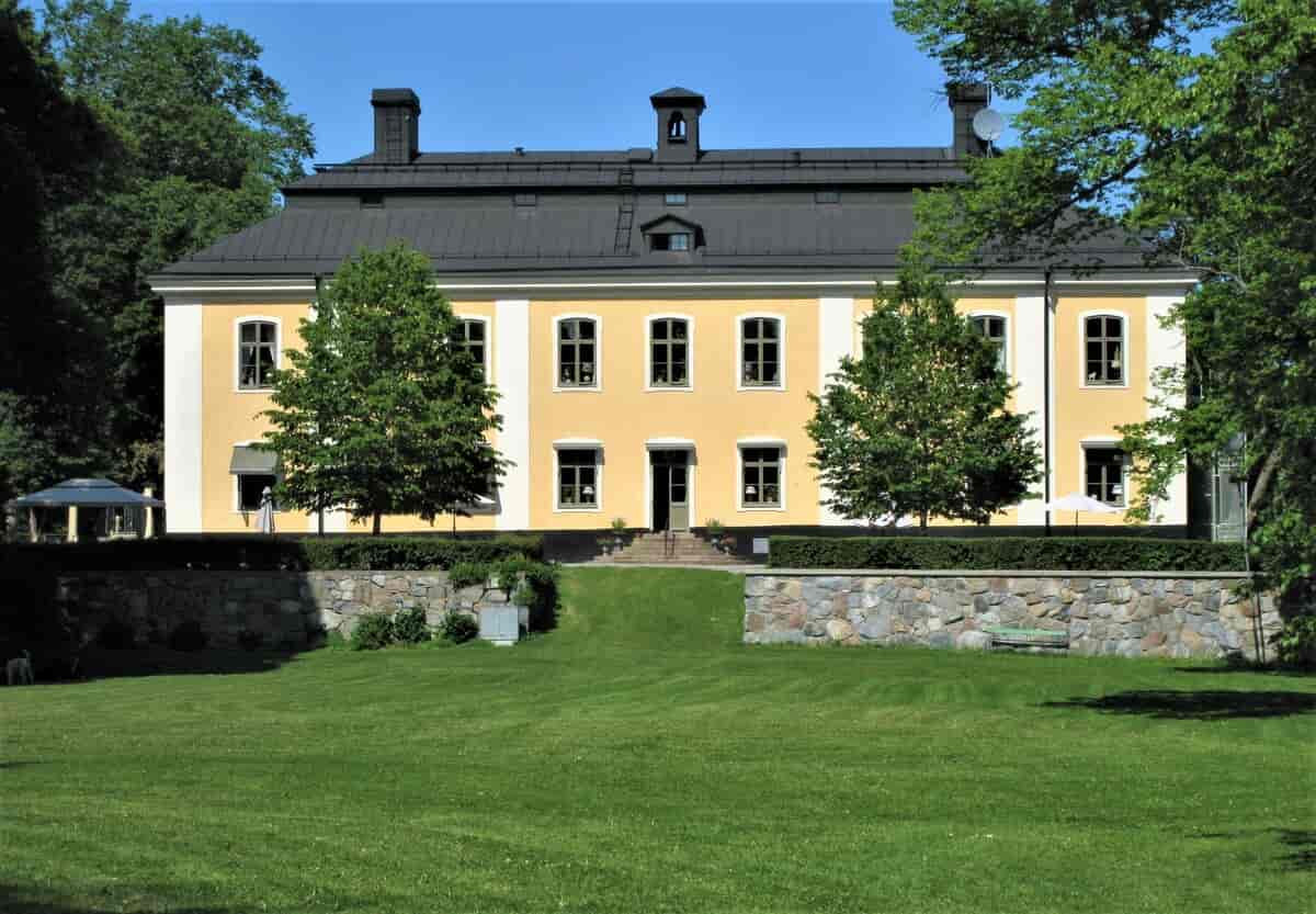 Åkeshov slott