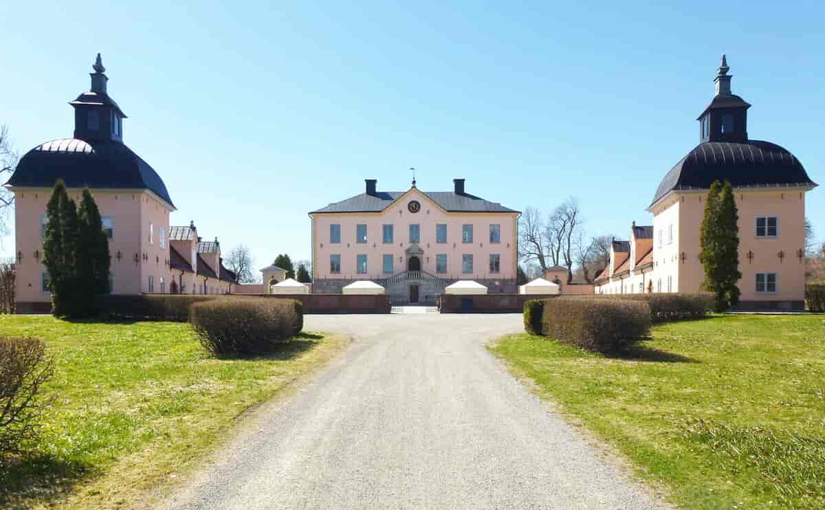 Hässelby slott