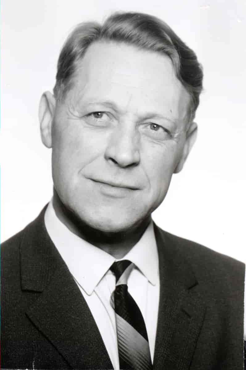 Paul Svarstad