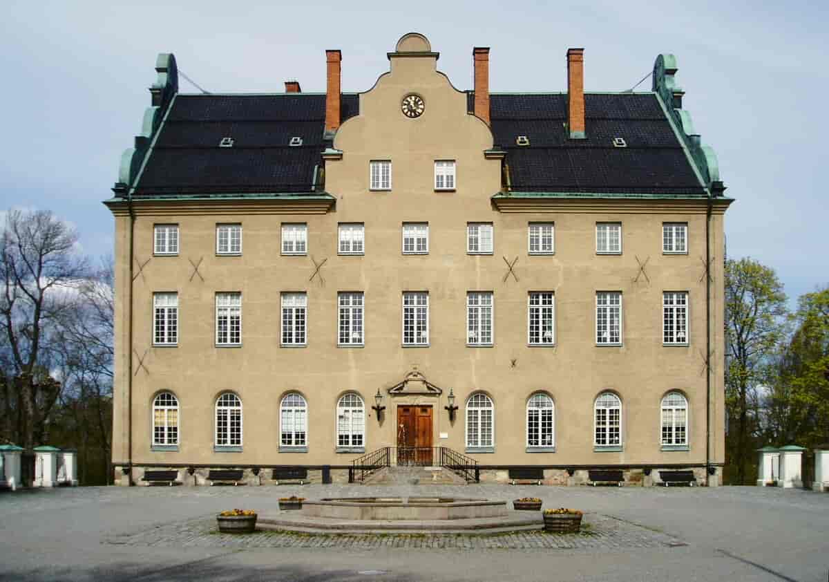 Djursholms slott
