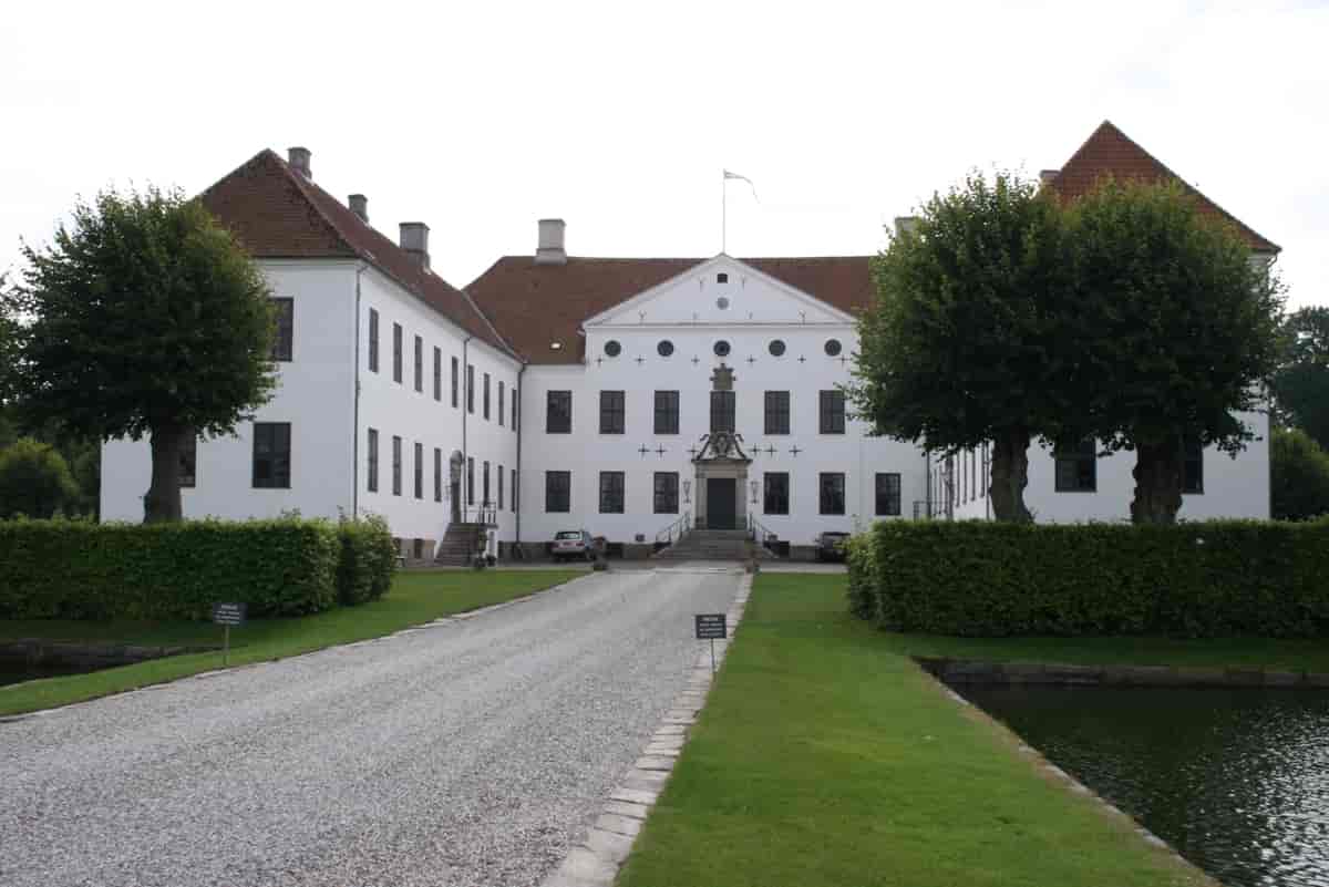Clausholm slott