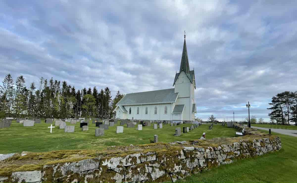 Trømborg kirke