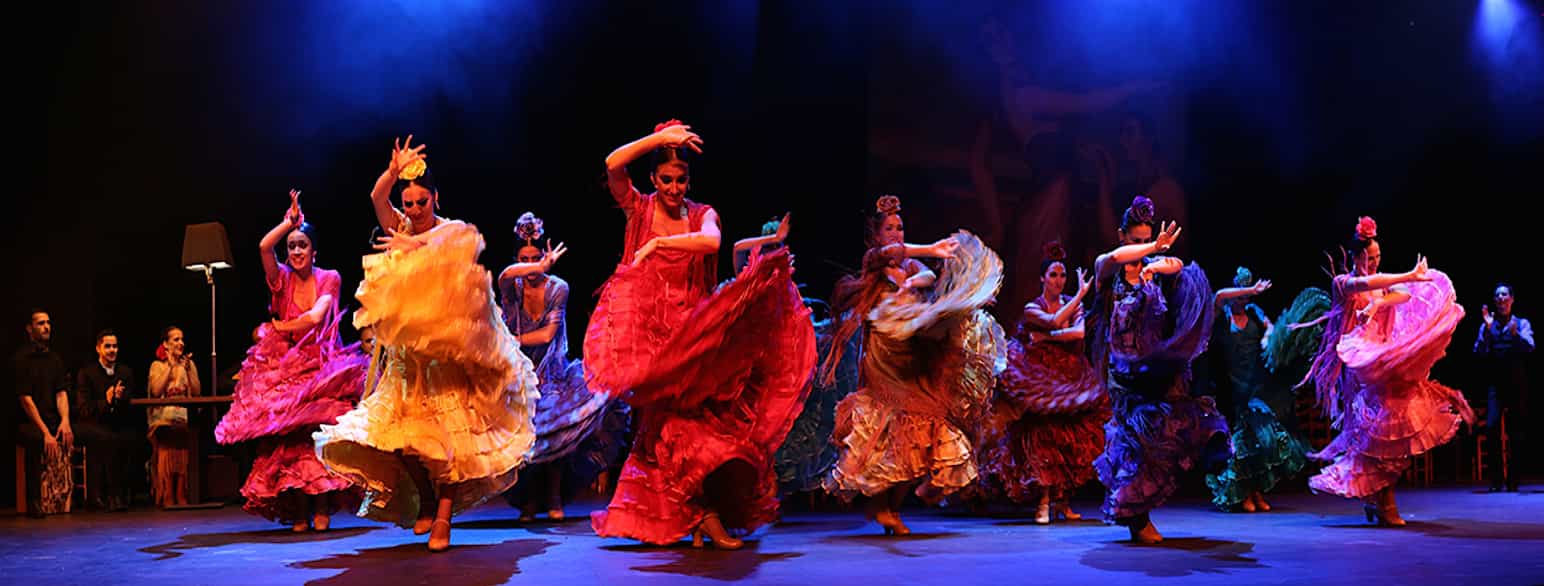 Flamencodansere, Bulerías de Cádiz