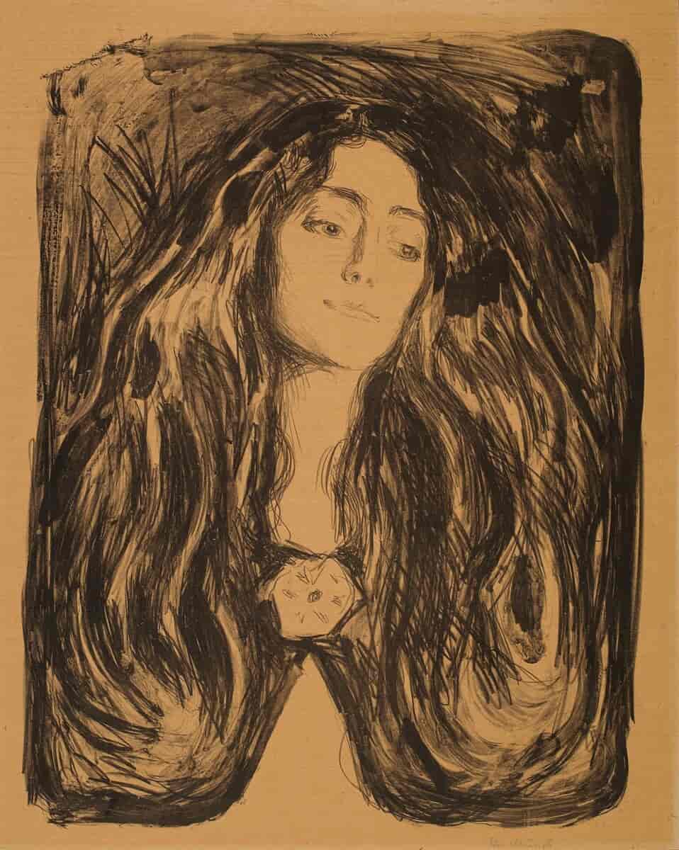 Madonna, 1903