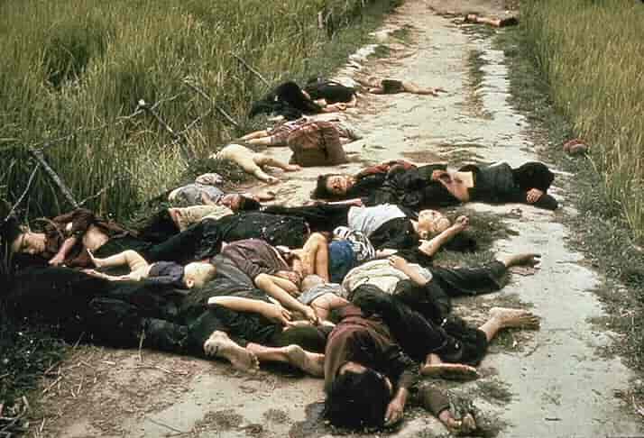 My Lai-massakren