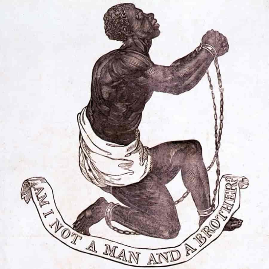 Det britiske antislaveriselskap