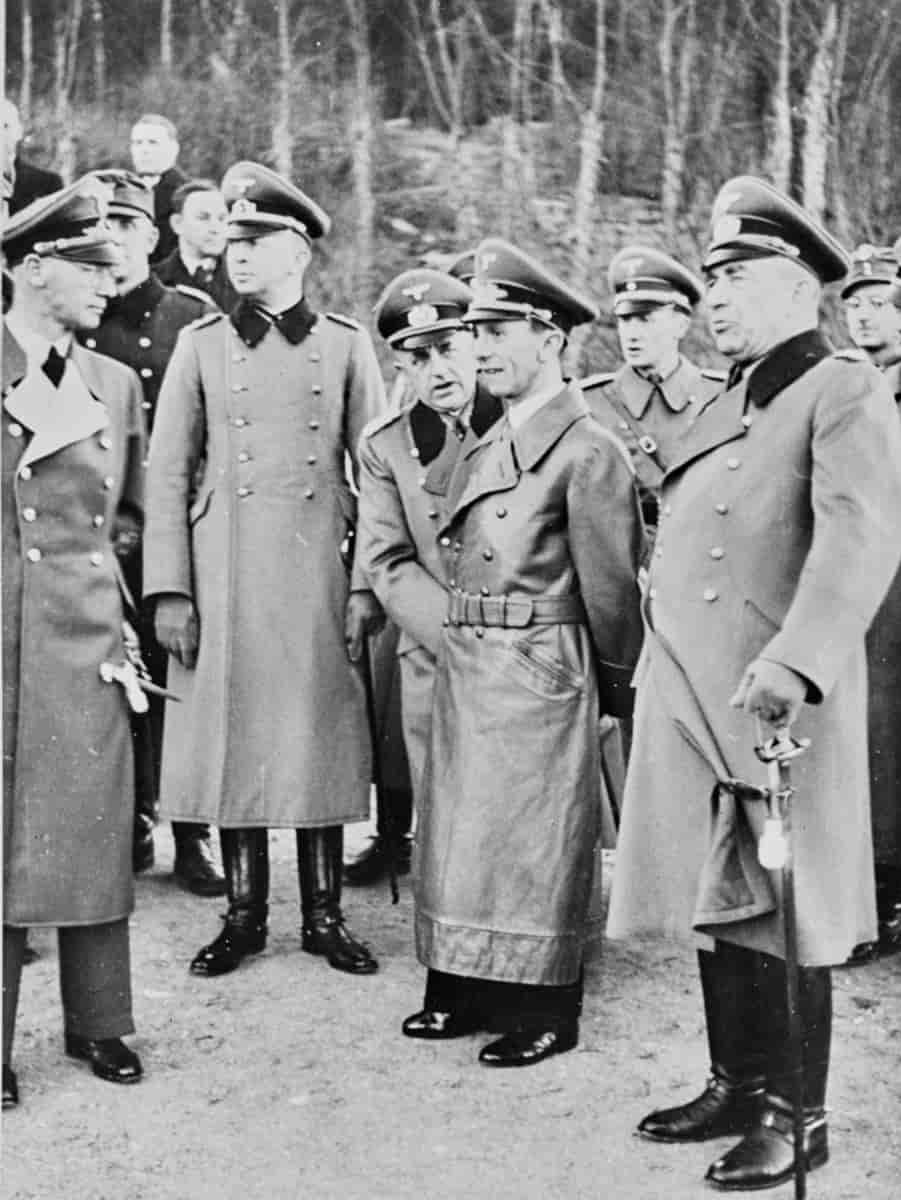 Goebbels i Oslo