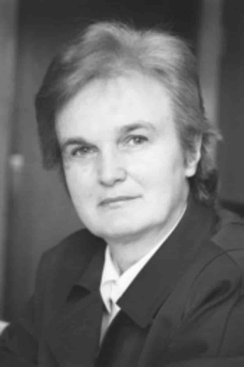 Vera Holmøy 1986