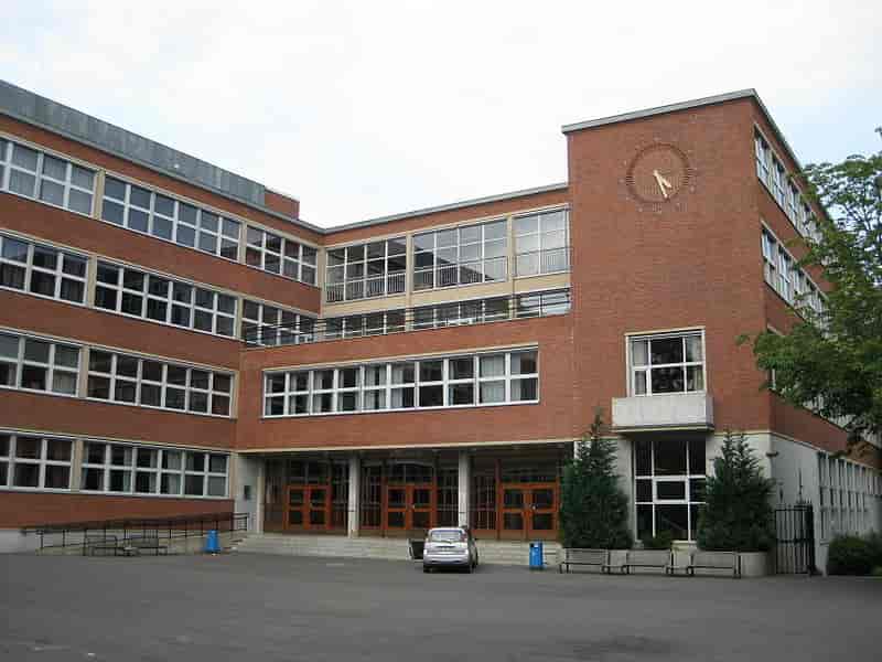 Oslo handelsgymnasium