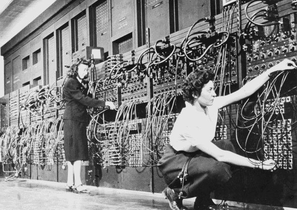 Programmering av ENIAC