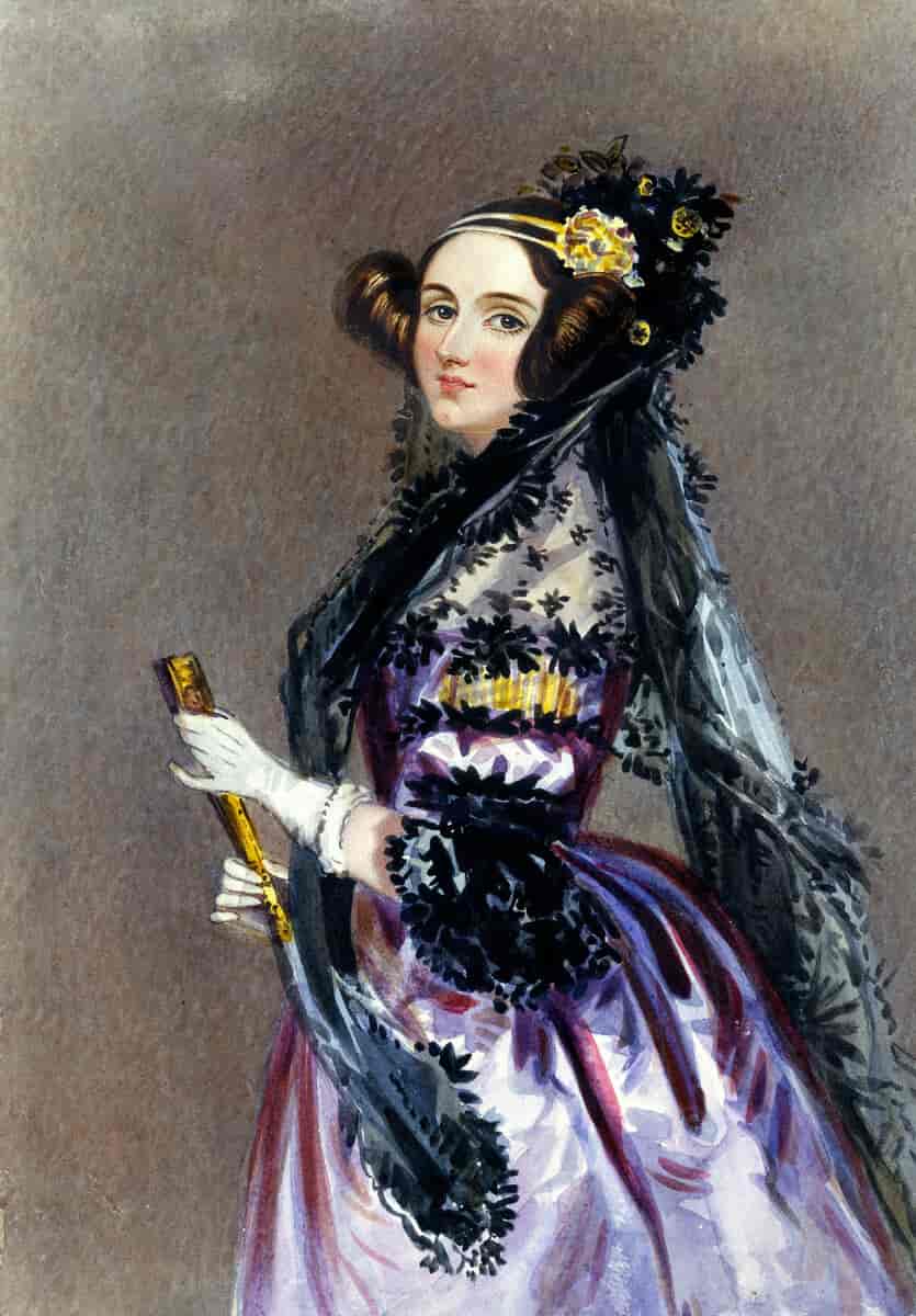 Ada King, grevinnen av Lovelace