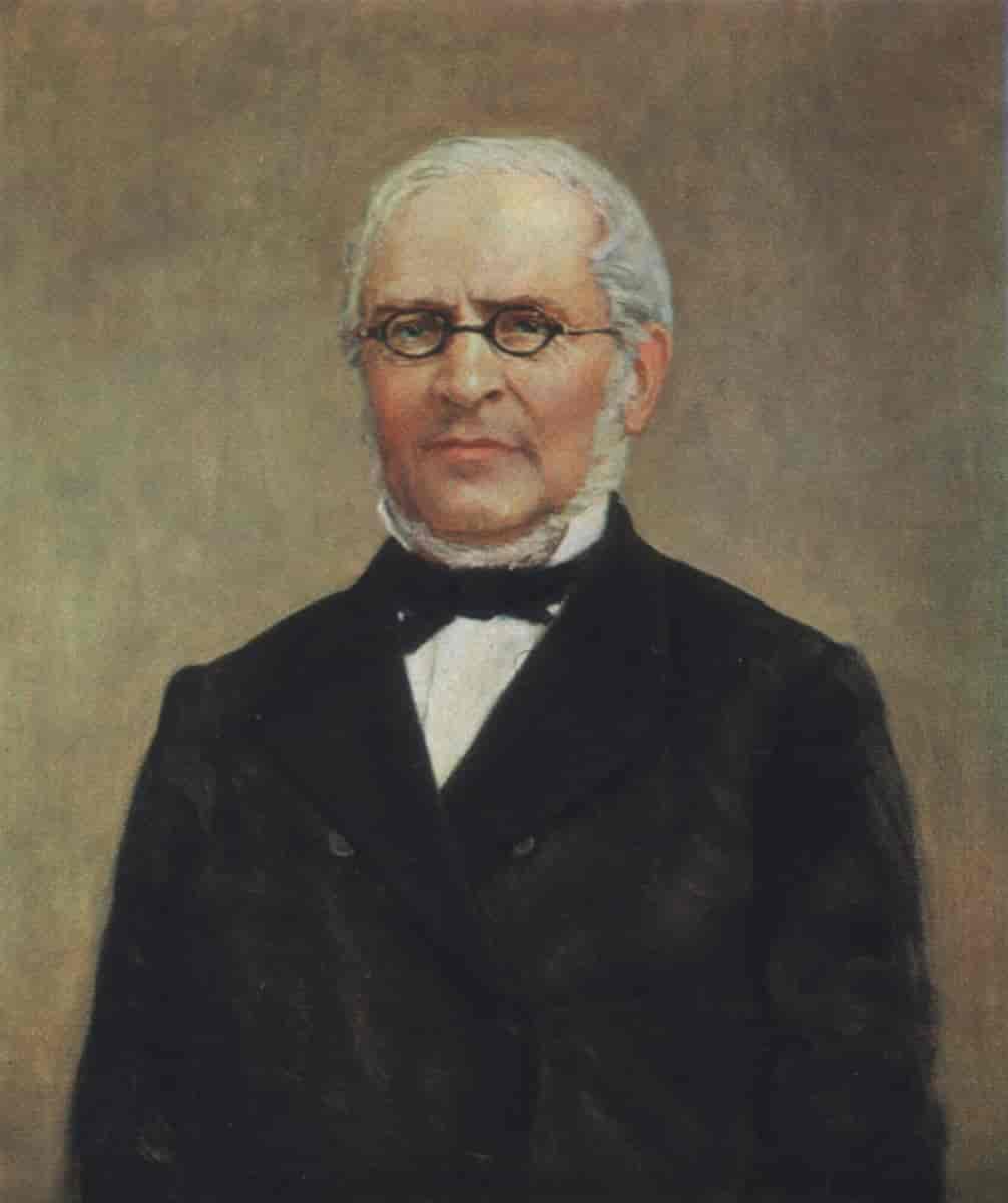 Juristen August Christian Manthey