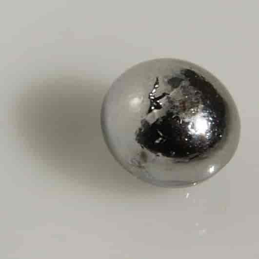 Perle av rhenium
