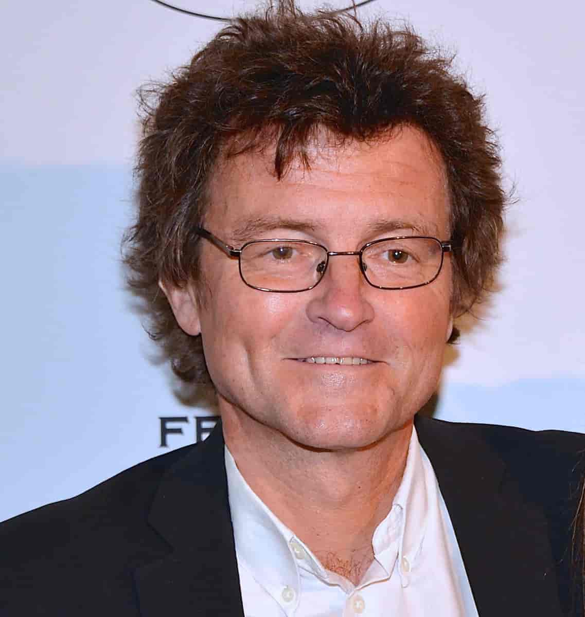 Lars Tunbjörk på Guldbaggegalan 2013