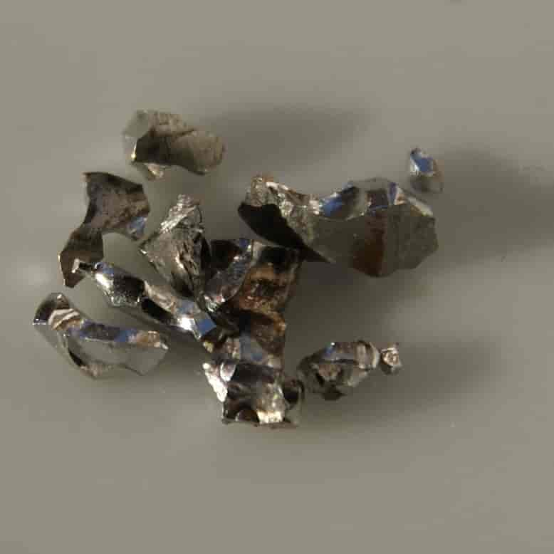 Metallisk iridium