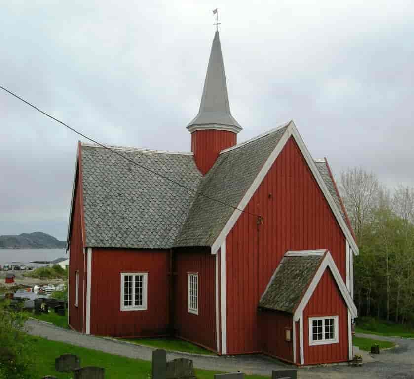 Fillan kirke