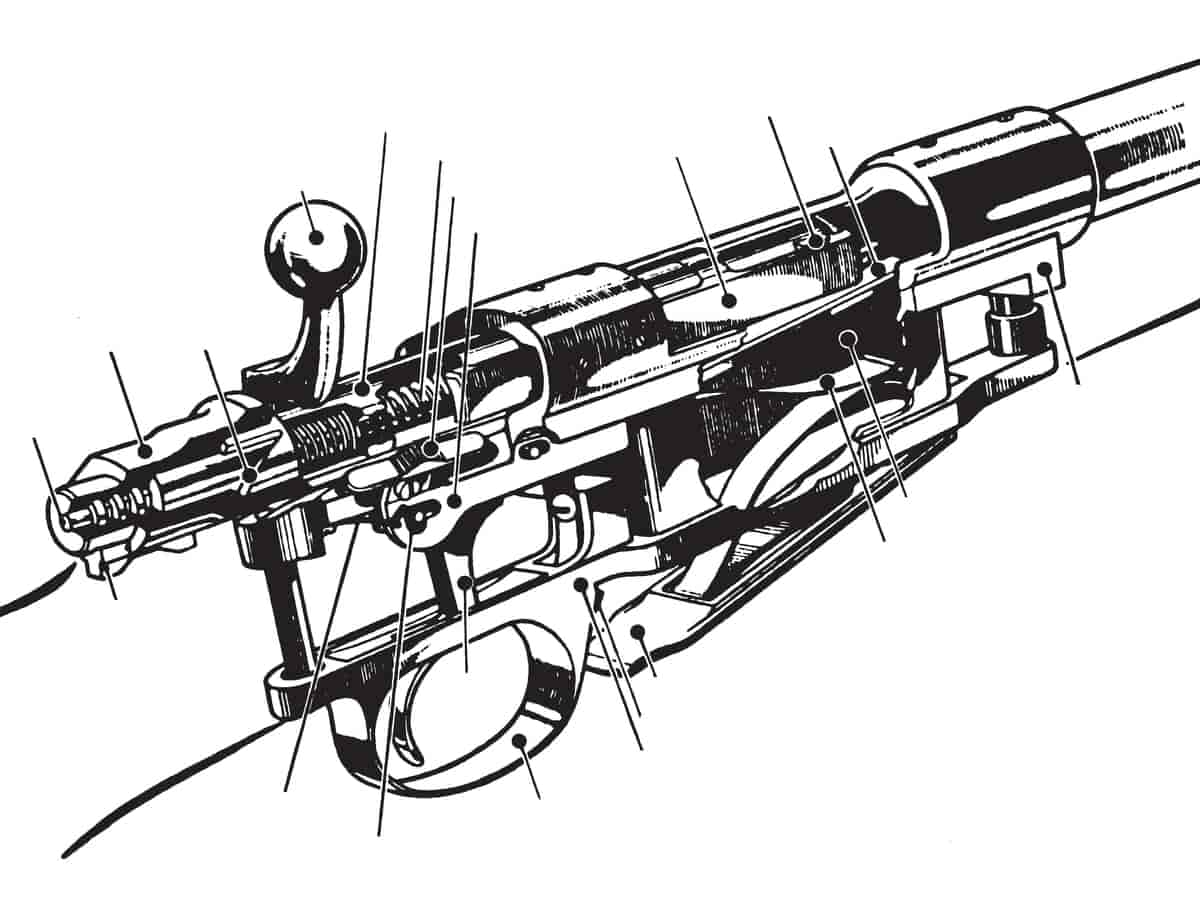 Mausergeværet