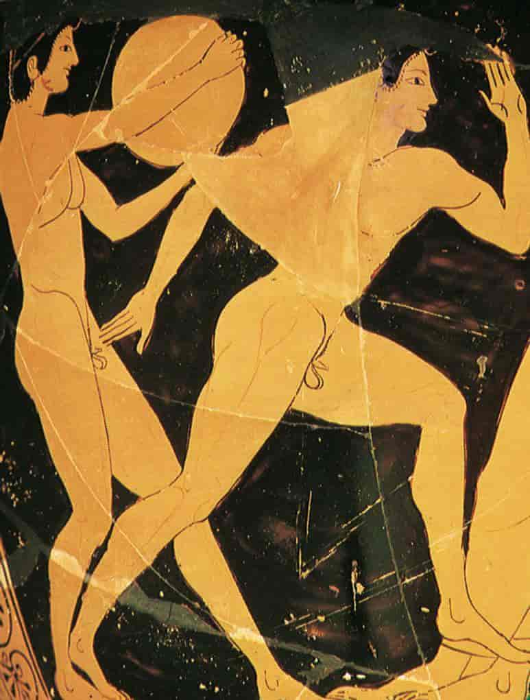 Olympiske leker (gresk vasemaleri)