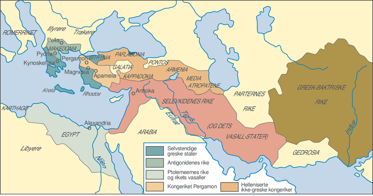 Hellenismen