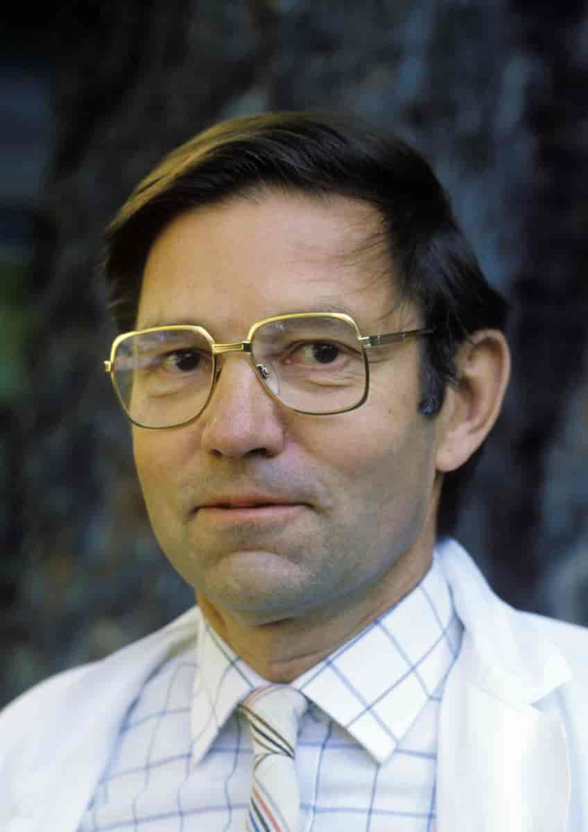 Jacob Navig i 1985