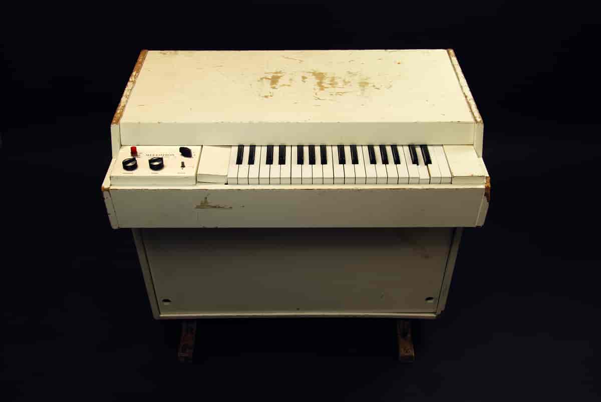 Mellotron fra 1973