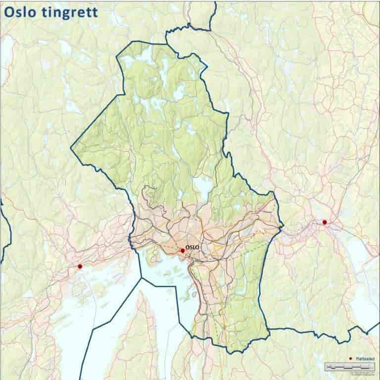 Oslo tingrett