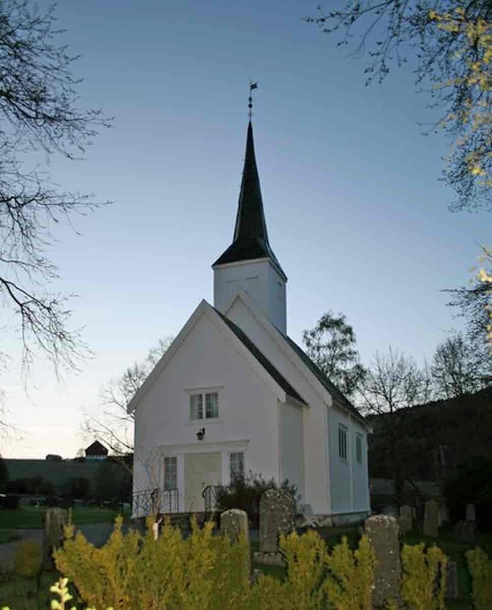 Salberg kirke