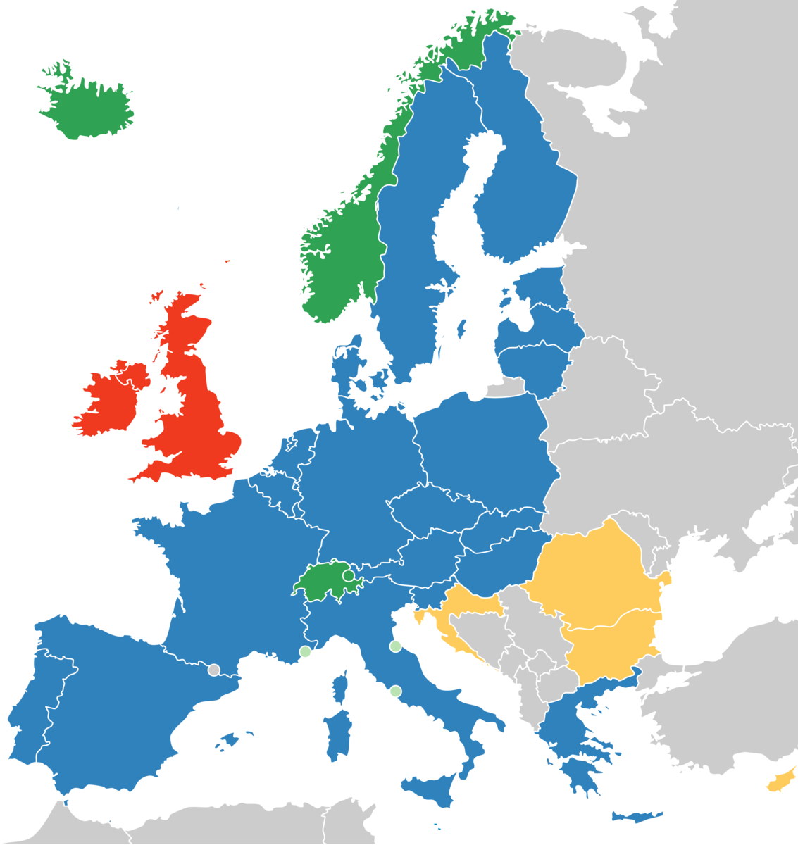 Schengenområdet