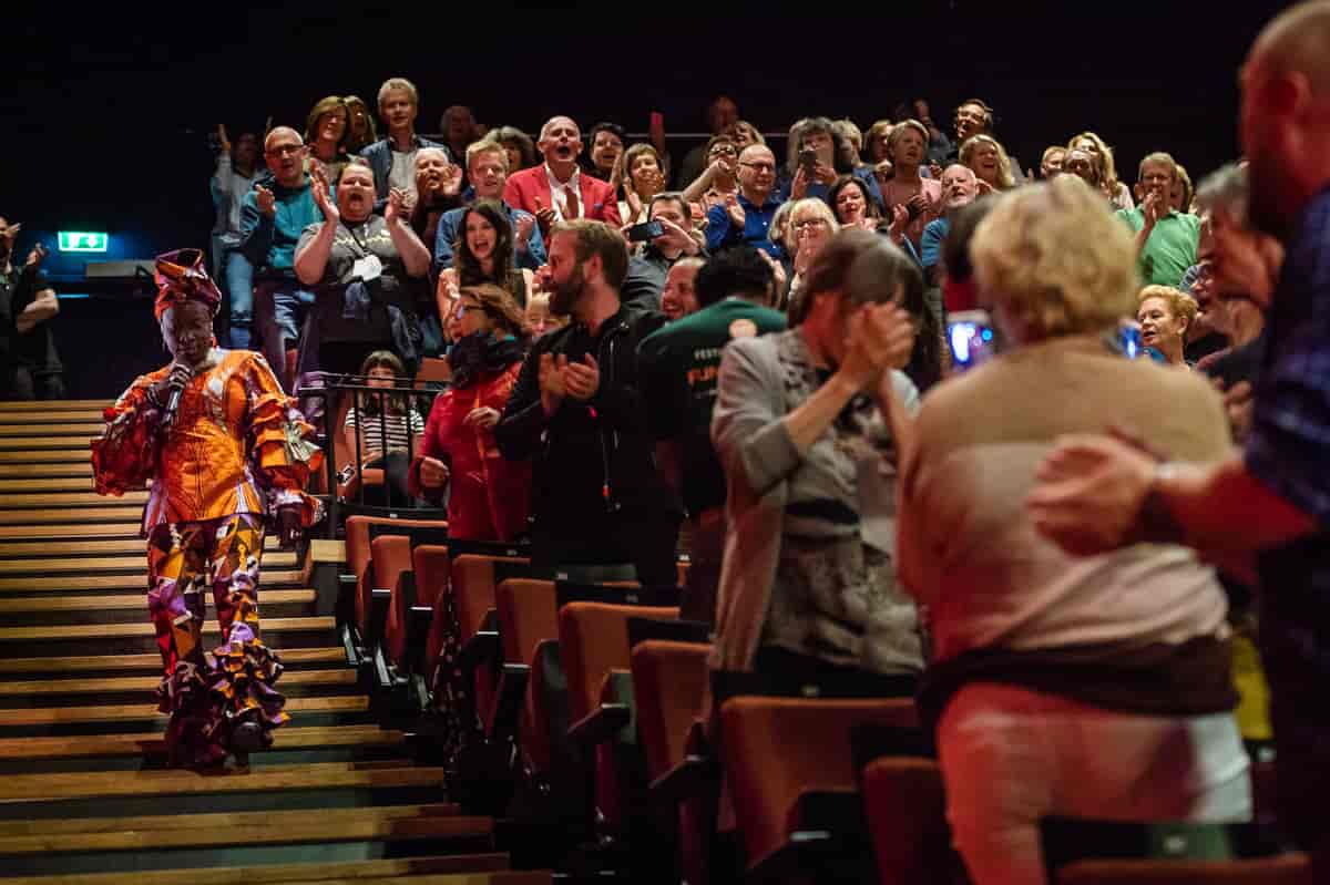 Sing the Truth på Kongsberg Jazzfestival i 2019
