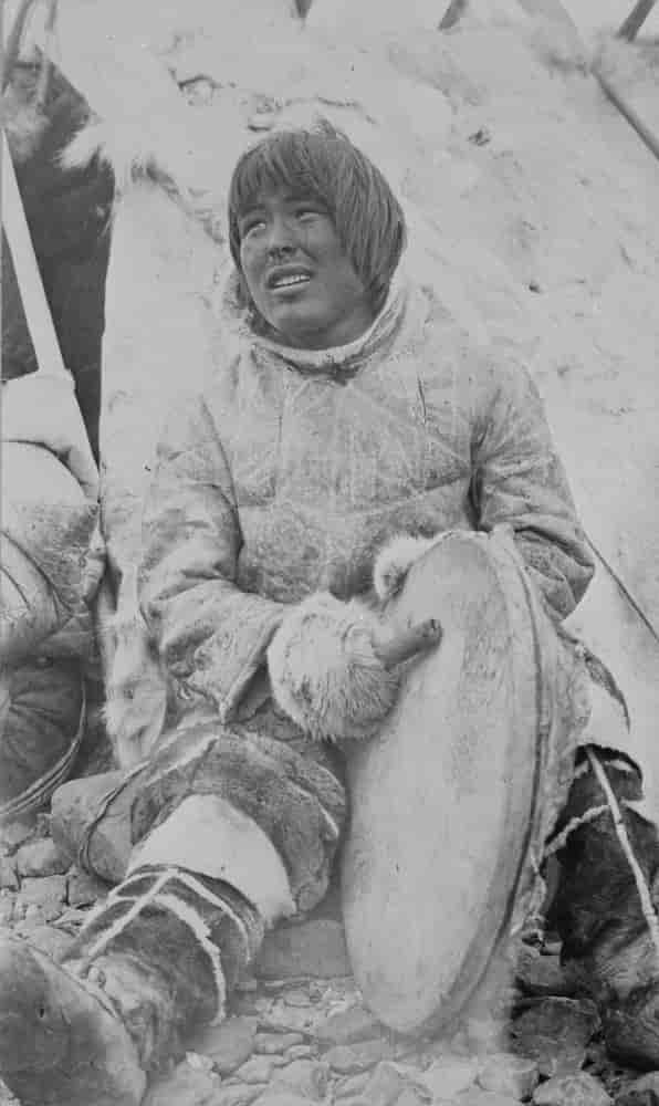 Inuitt med qilaut