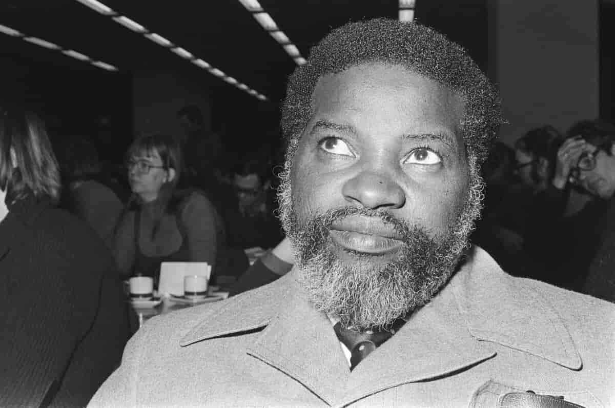Samuel Nujoma