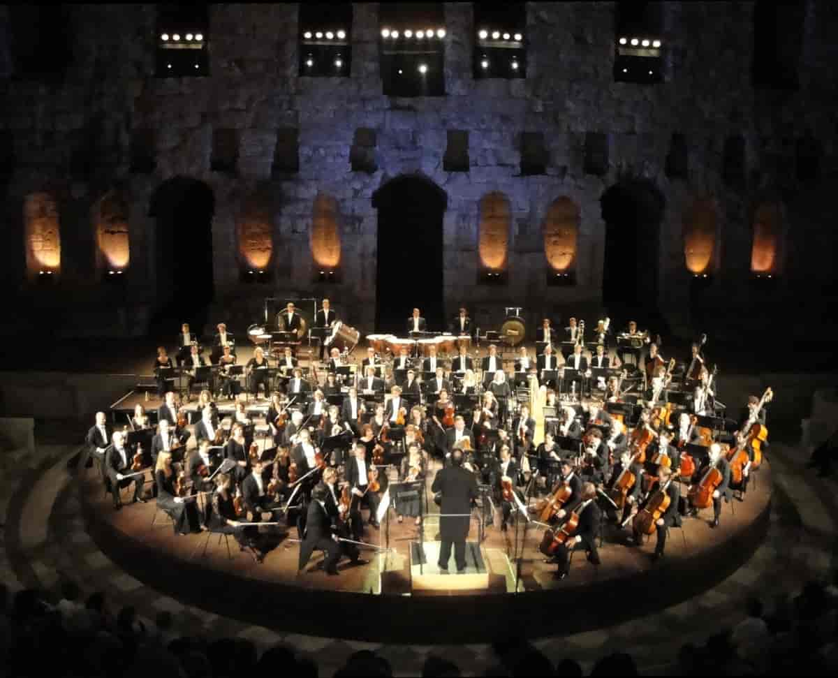 Concertgebouw-orkesteret