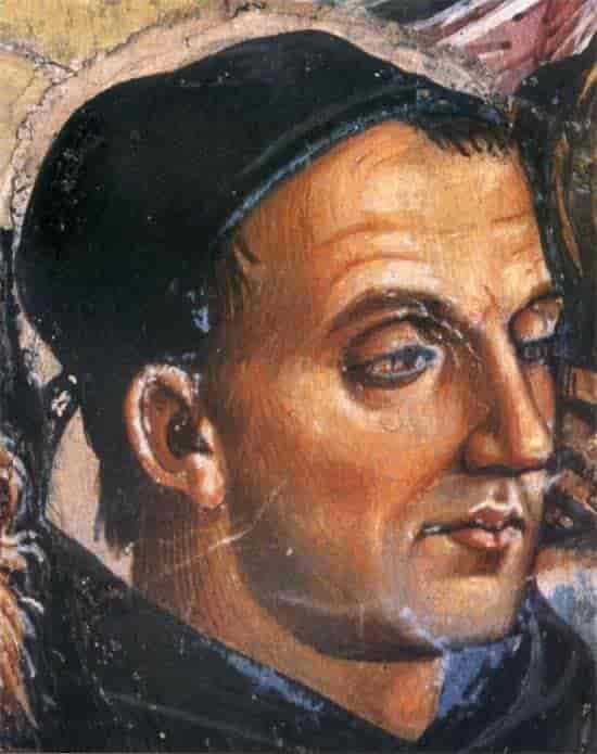 Portrett av Fra Angelico