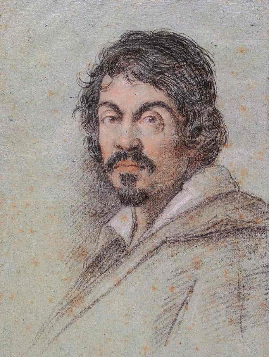 Portrett av Caravaggio
