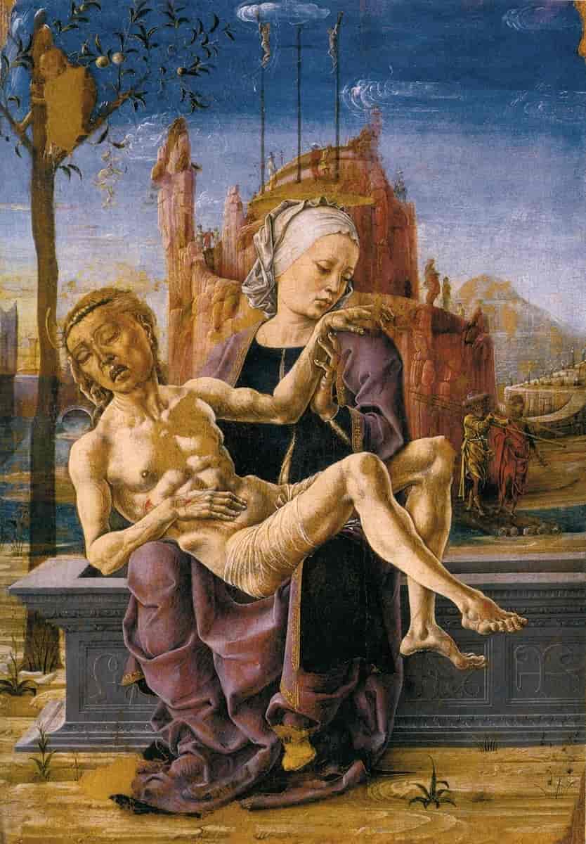 Pietá, 1460