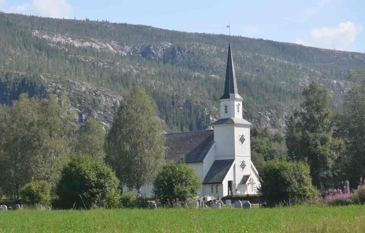 Grane kirke