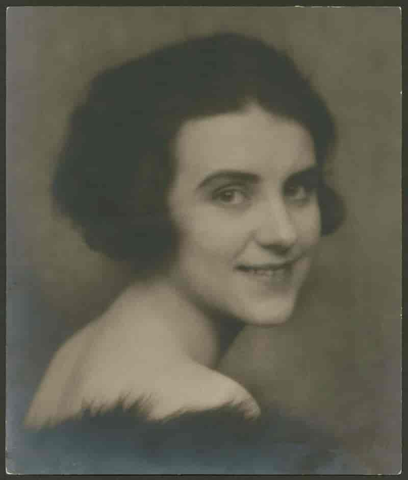 Lillebil Ibsen, 1920