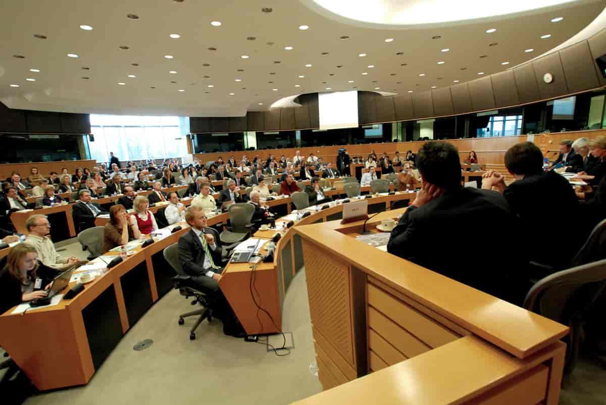 Bellona i EU-parlamentet