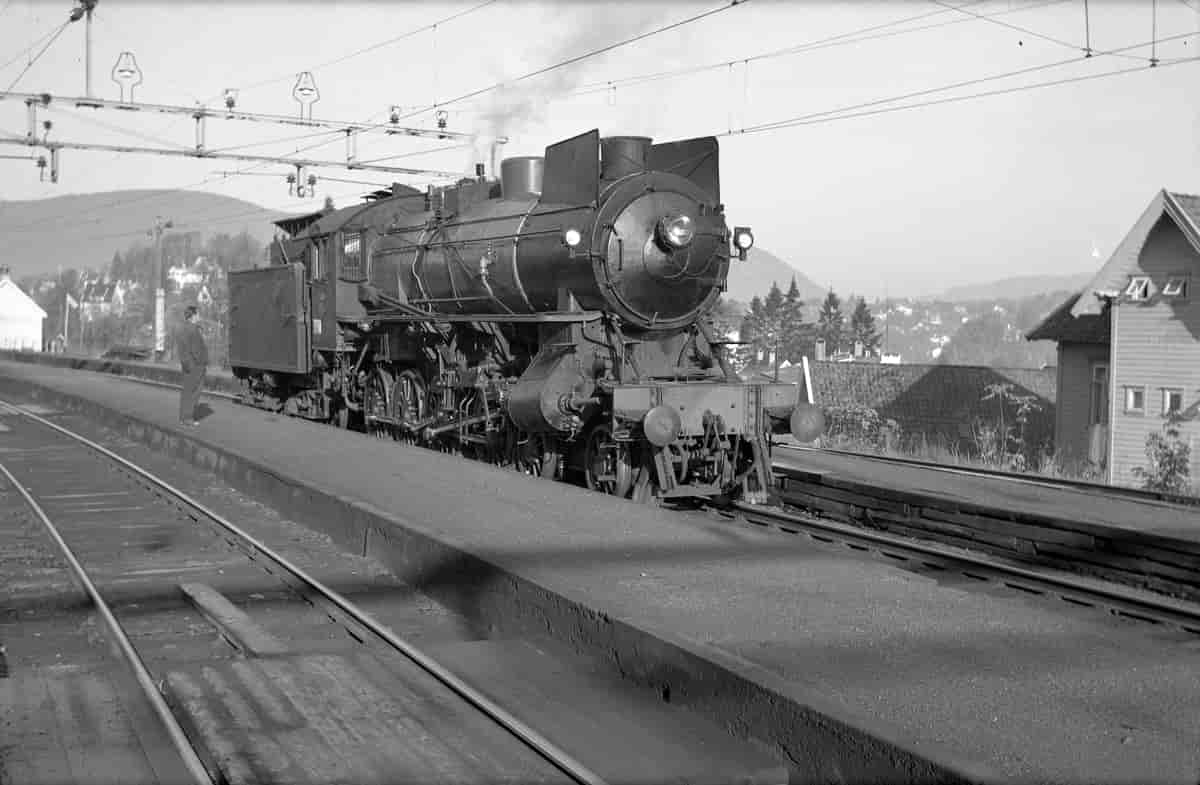 Damplokomotiv type 31a