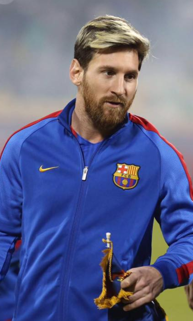 Lionel Messi – Store norske leksikon