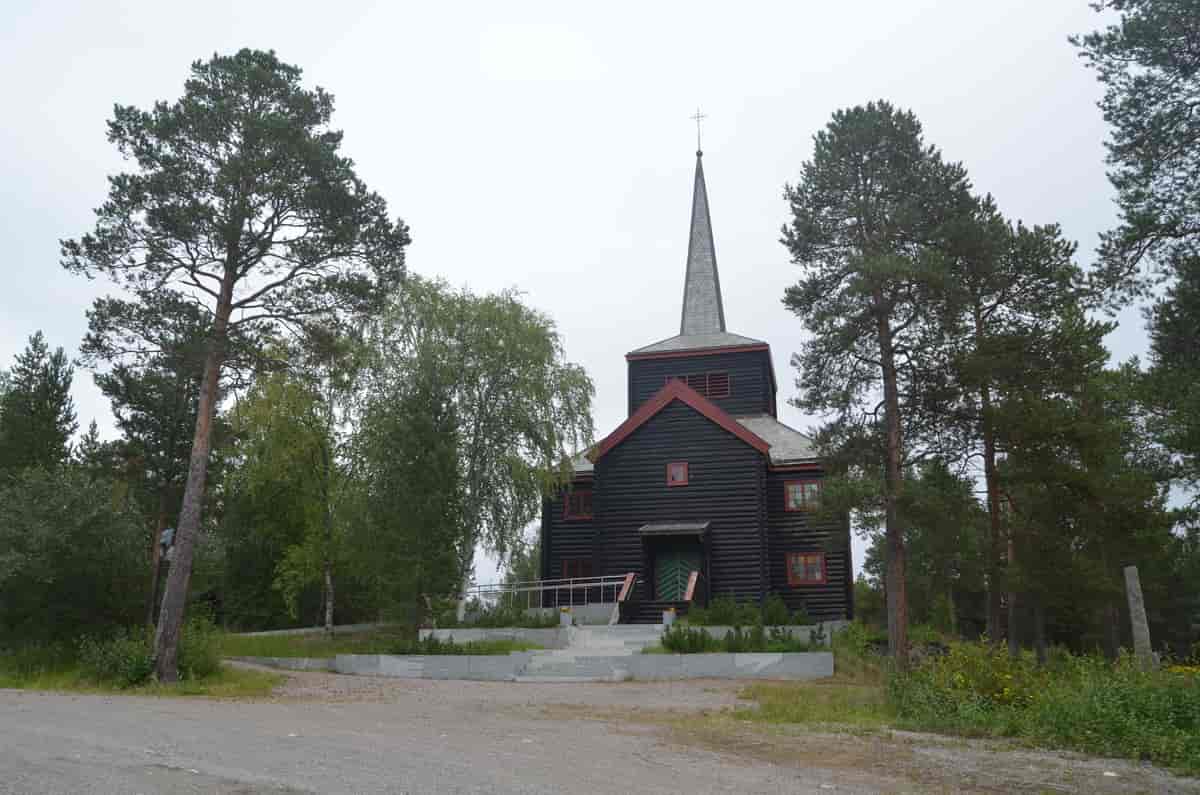 Svanvik kirke