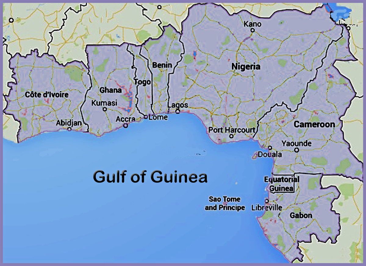 Guineabukta