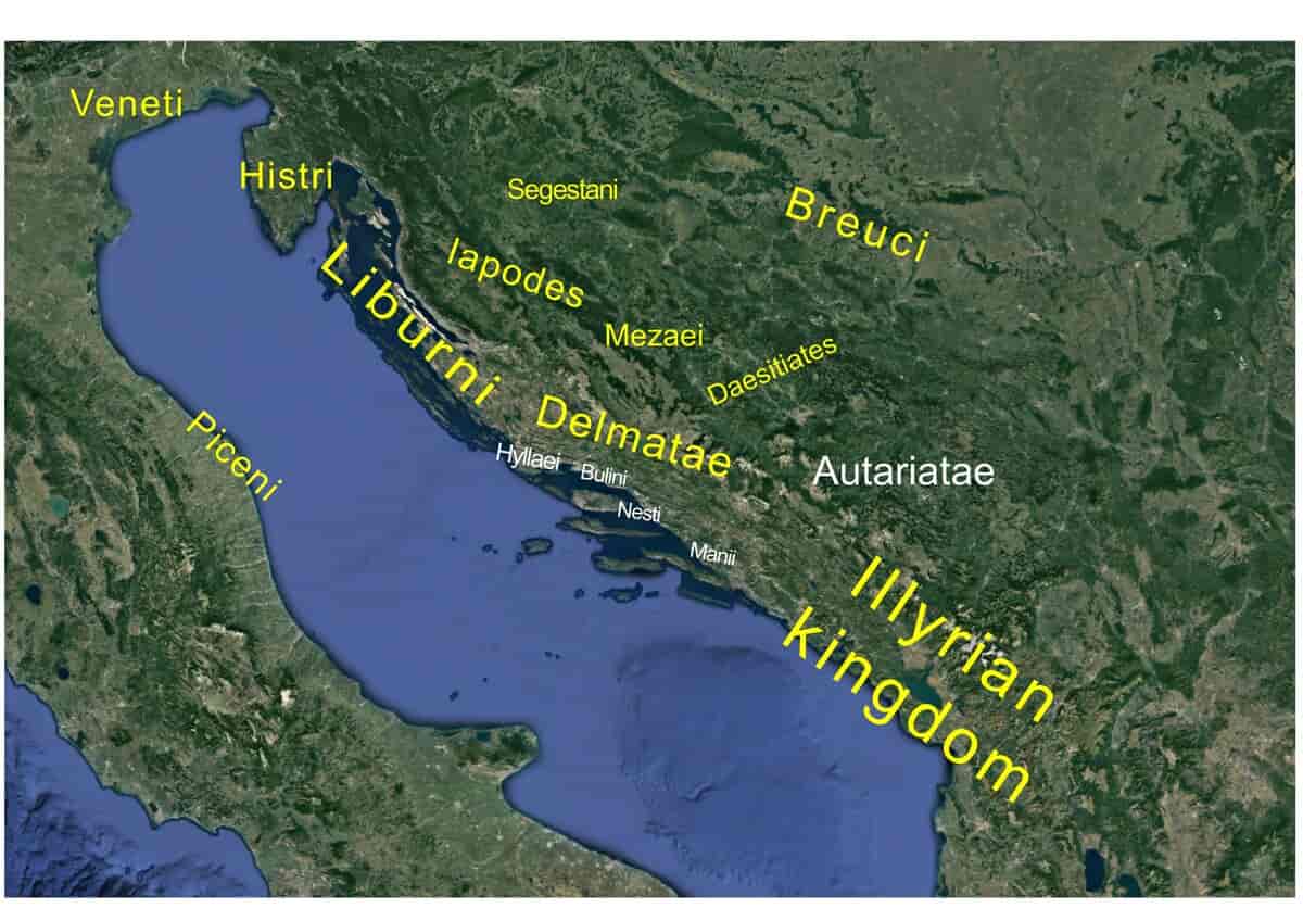 Det illyriske kongedømmet