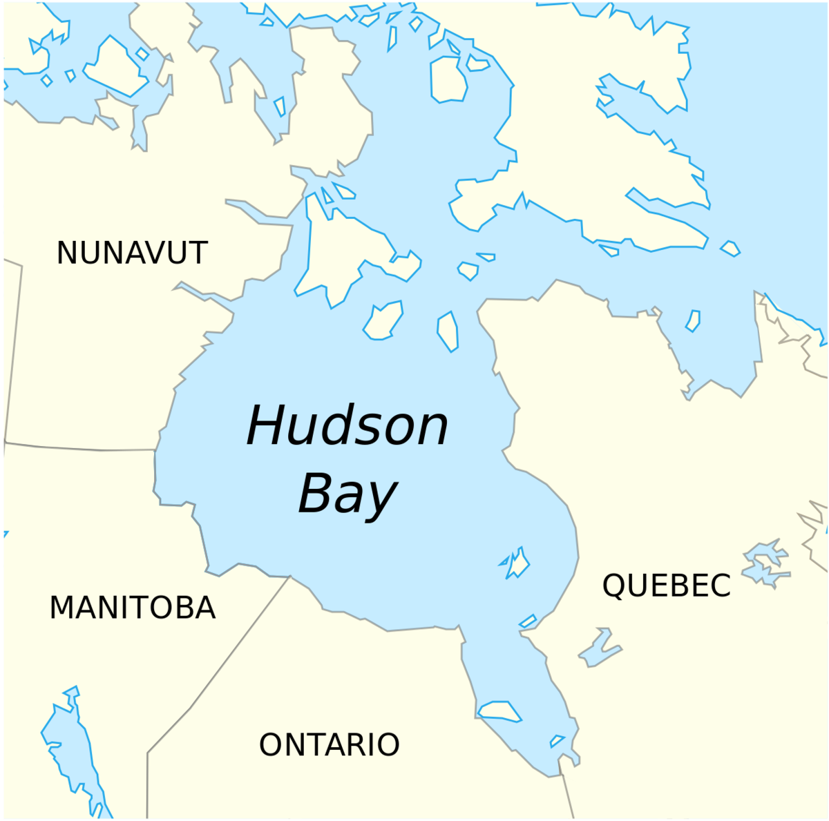 Hudson Bay