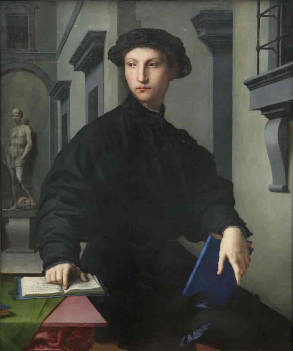 Portrett av Ugolino Martelli