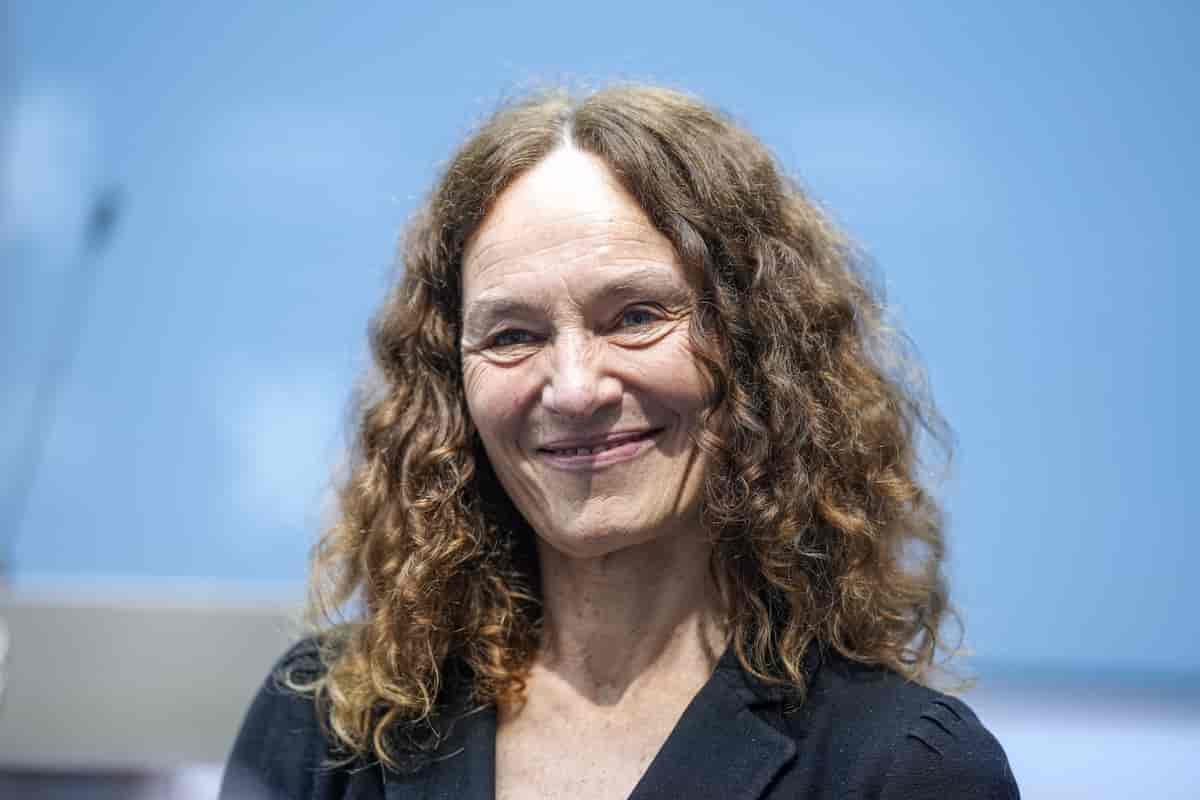 Camilla Stoltenberg i 2021