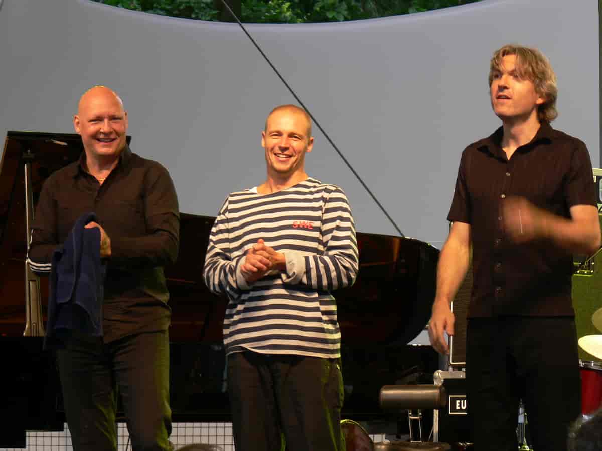 Esbjörn Svensson Trio i 2007