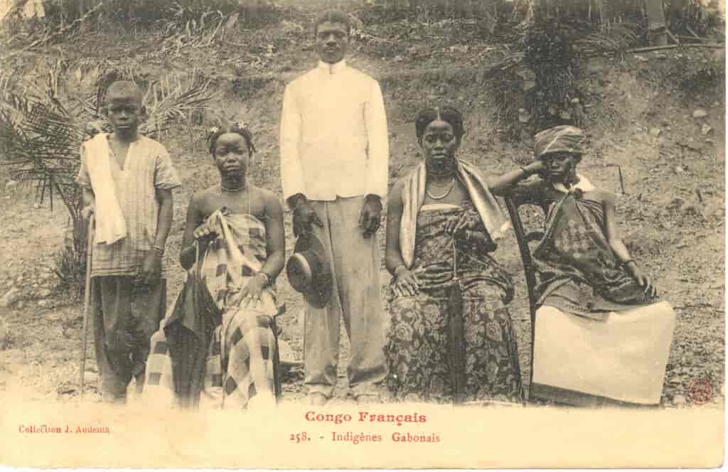 Fransk Kongo